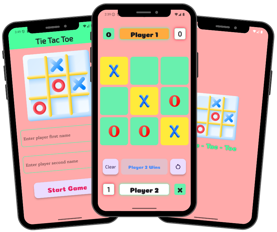 Tic Tac Toe